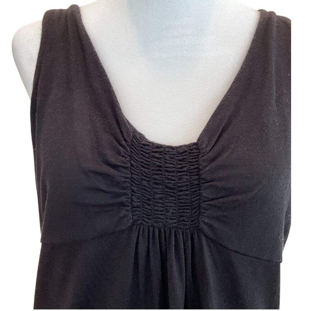 Talbots‎ Knit Black Dress